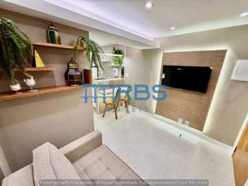 Studio à venda Centro, Rio de Janeiro - R$ 365.000 - RBST00014