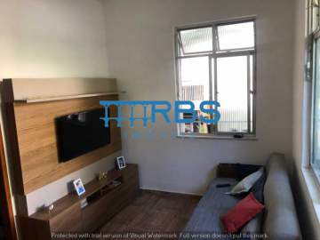 Apartamento 1 quarto à venda Centro, Rio de Janeiro - R$ 325.000 - RBAP10214
