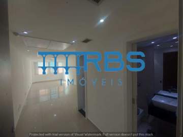 Sala Comercial 35m² à venda Centro, Rio de Janeiro - R$ 170.000 - RBSL00031