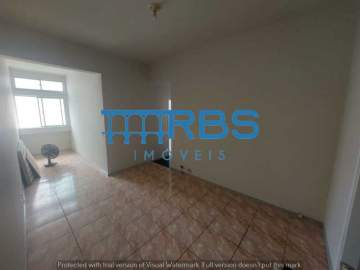 Apartamento 1 quarto à venda Centro, Rio de Janeiro - R$ 450.000 - RBAP10228