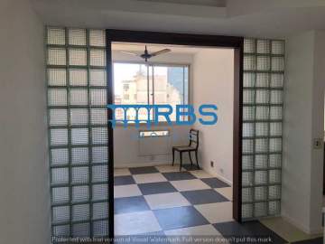 Apartamento 1 quarto à venda Centro, Rio de Janeiro - R$ 390.000 - RBAP10231