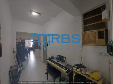 Apartamento 1 quarto à venda Centro, Rio de Janeiro - R$ 270.000 - RBAP10236