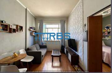 Apartamento 1 quarto à venda Centro, Rio de Janeiro - R$ 270.000 - RBAP10239