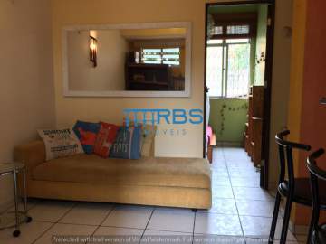 Apartamento 1 quarto à venda Santa Teresa, Rio de Janeiro - R$ 360.000 - RBAP10241