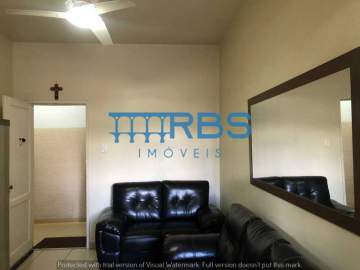 Apartamento 1 quarto à venda Centro, Rio de Janeiro - R$ 305.000 - RBAP10246