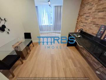 Studio à venda Centro, Rio de Janeiro - R$ 480.000 - RBST00022