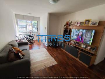Apartamento 1 quarto à venda Copacabana, Rio de Janeiro - R$ 480.000 - RBAP10256