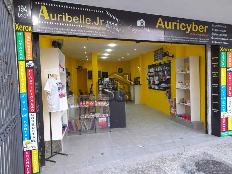 Conheça Imagem do WhatsApp de 2025-10- do imóvel - Ponto comercial 55m² para alugar Rua Uruguai, Tijuca, Rio de Janeiro - R$ 3.500 - ATPC00004 - 9 Imagem do WhatsApp de 2025-10- - 9