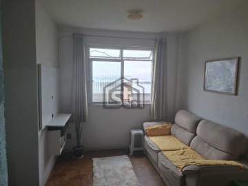 Apartamento 1 quarto para alugar Praia da Bandeira, Rio de Janeiro - R$ 1.200 - ATAP10037