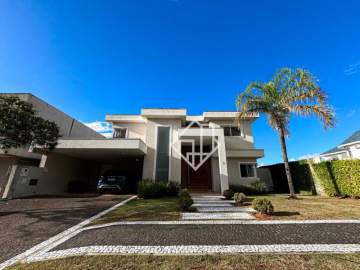 Casa em Condomínio 4 quartos à venda Brasília,DF Setor Habitacional Jardim Botânico (Lago Sul) - R$ 2.880.000 - FGCN40003
