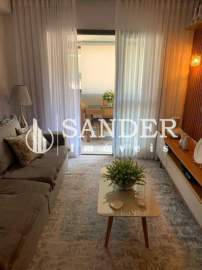 Apartamento Recreio 1 quadra da praia - SIAP30021