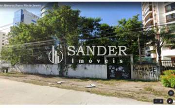 Terreno Residencial à venda Avenida Embaixador Abelardo Bueno, Jacarepaguá, Rio de Janeiro - R$ 30.000.000 - SITR00001