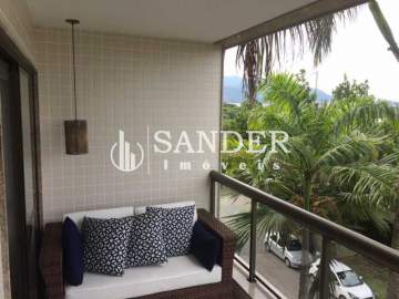 Apartamento posto 9 Recreio dos Bandeirantes - SIAP30040