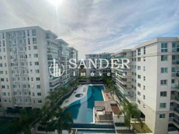 Ótima localização - Apartamento 3 quartos à venda Jacarepaguá, Rio de Janeiro - R$ 850.000 - SIAP30007