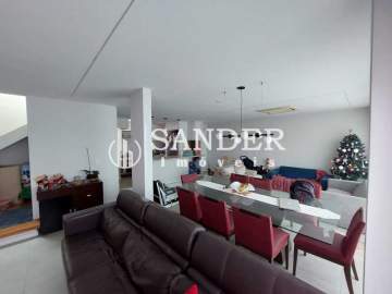Ótima localização - Linda cobertura duplex, gleba A, ótima localização - SICO40001