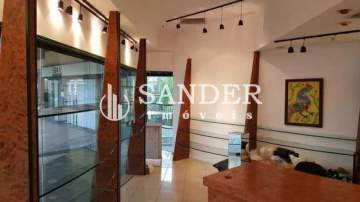 Alugo loja no shopping Città Américas medindo 30 m2 - SILJ00004
