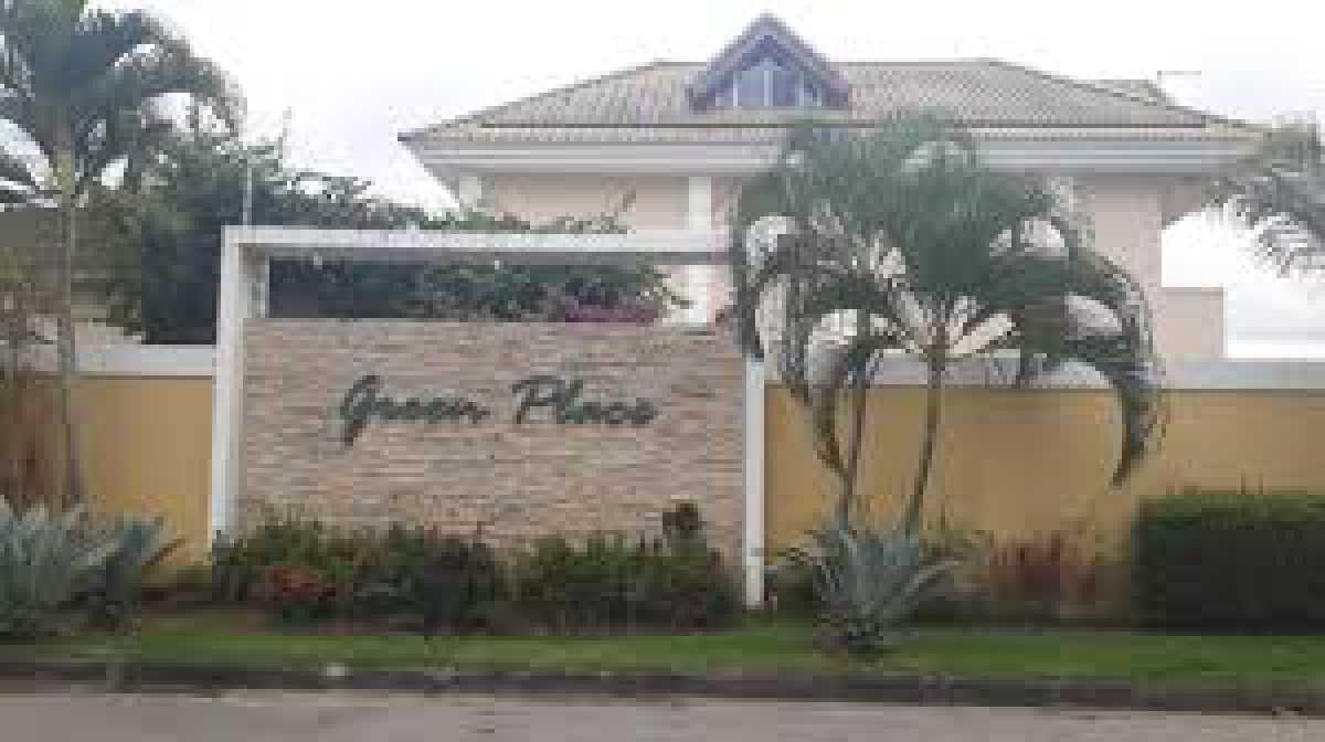 Green Place. - 1