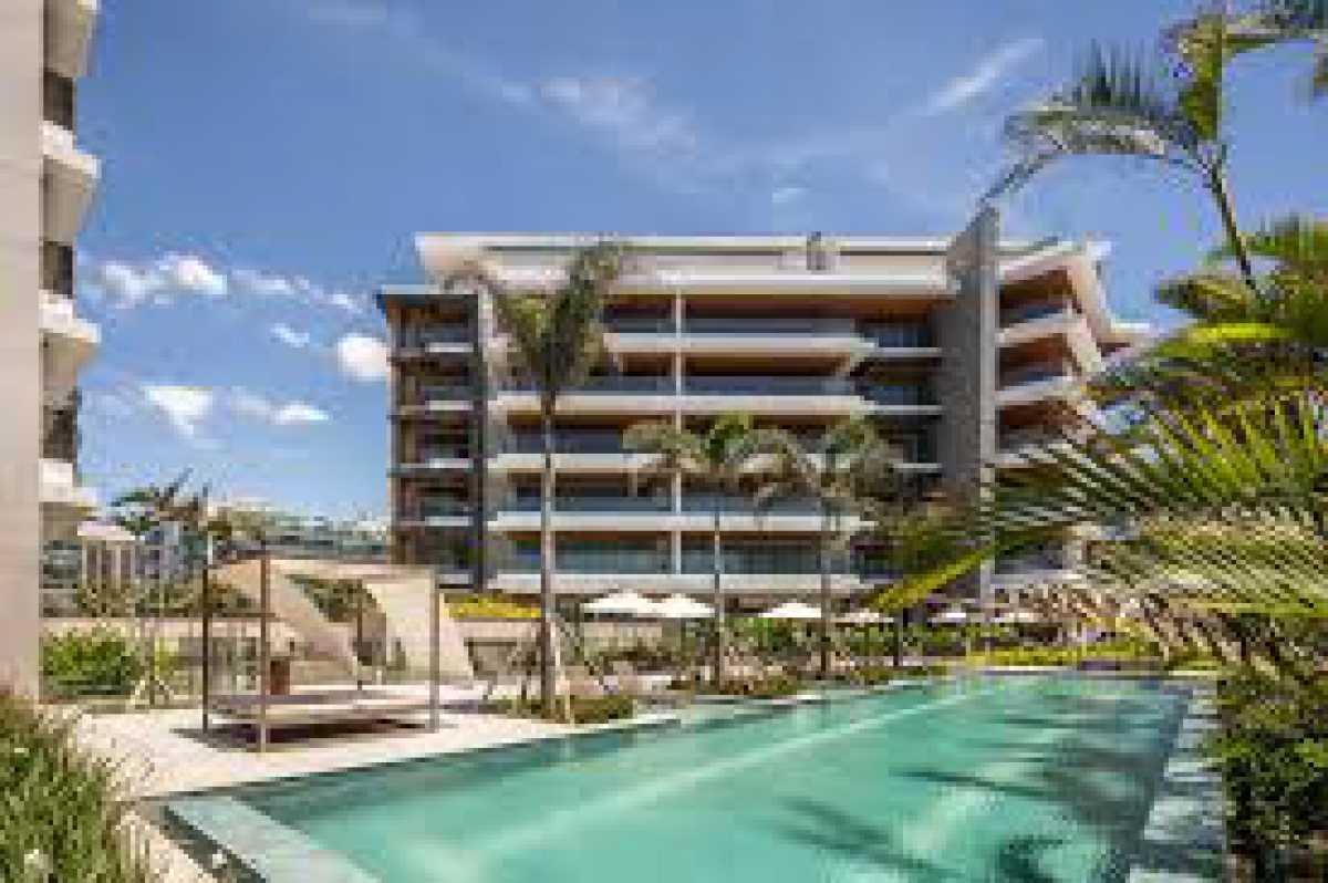 Cyano Exclusive Residences. - 1