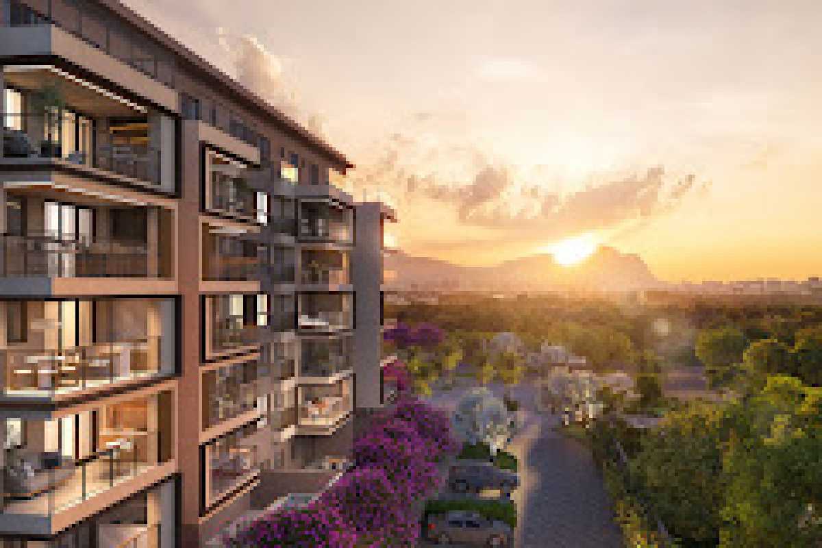 Woods Park Design by Edsa. - 1