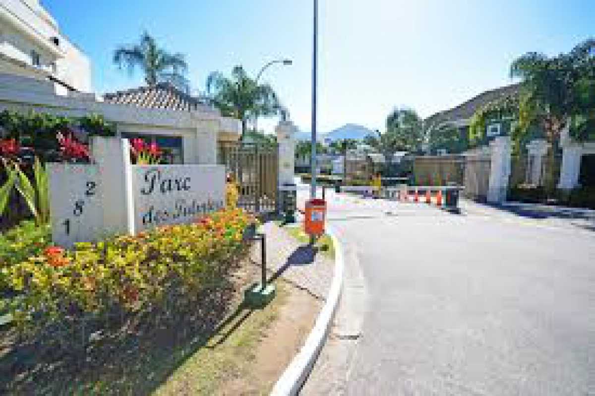 Parque das Palmeiras