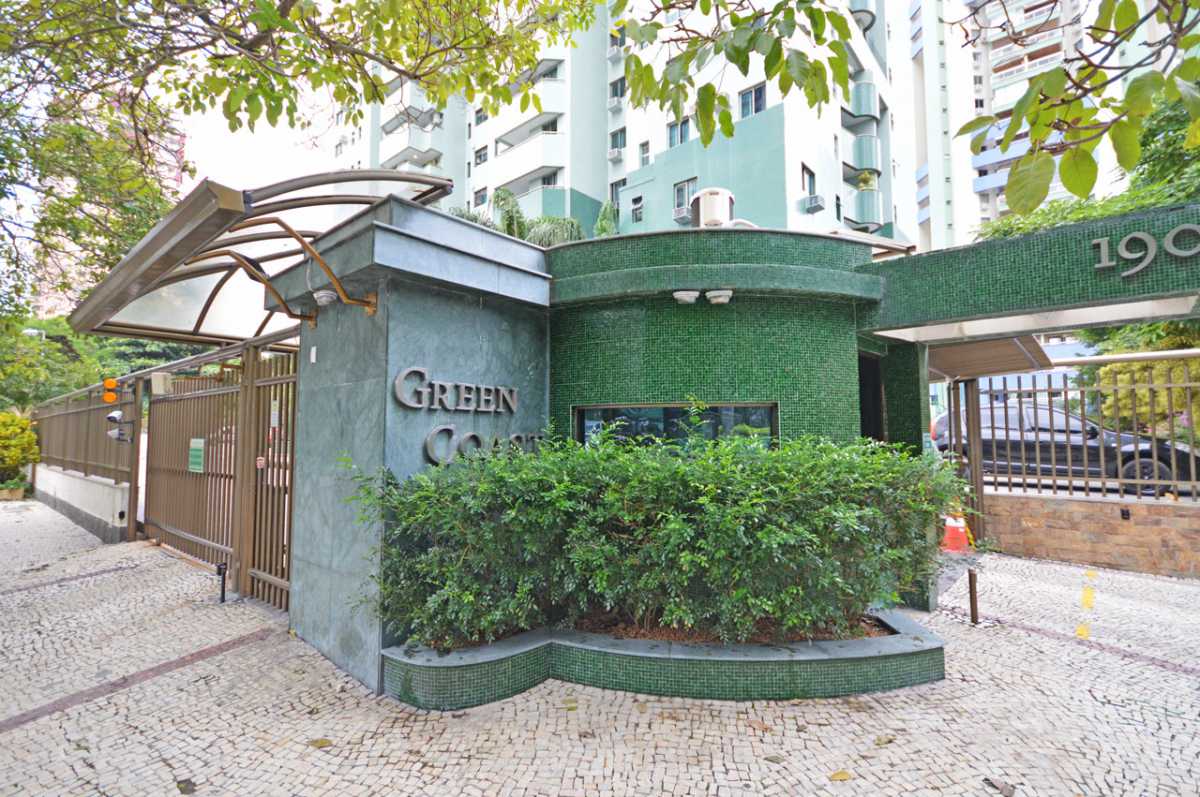 Green Coast - 1