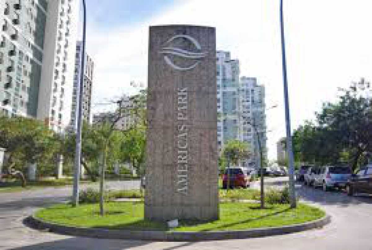 Américas Park