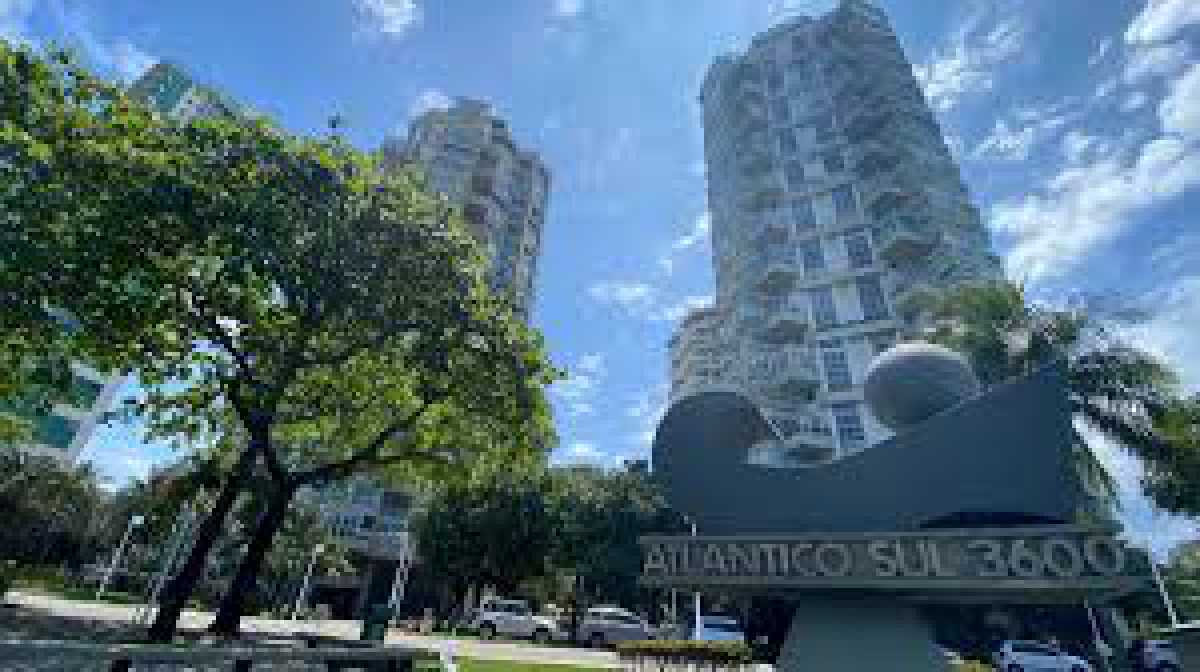 Atlântico Sul. - 1