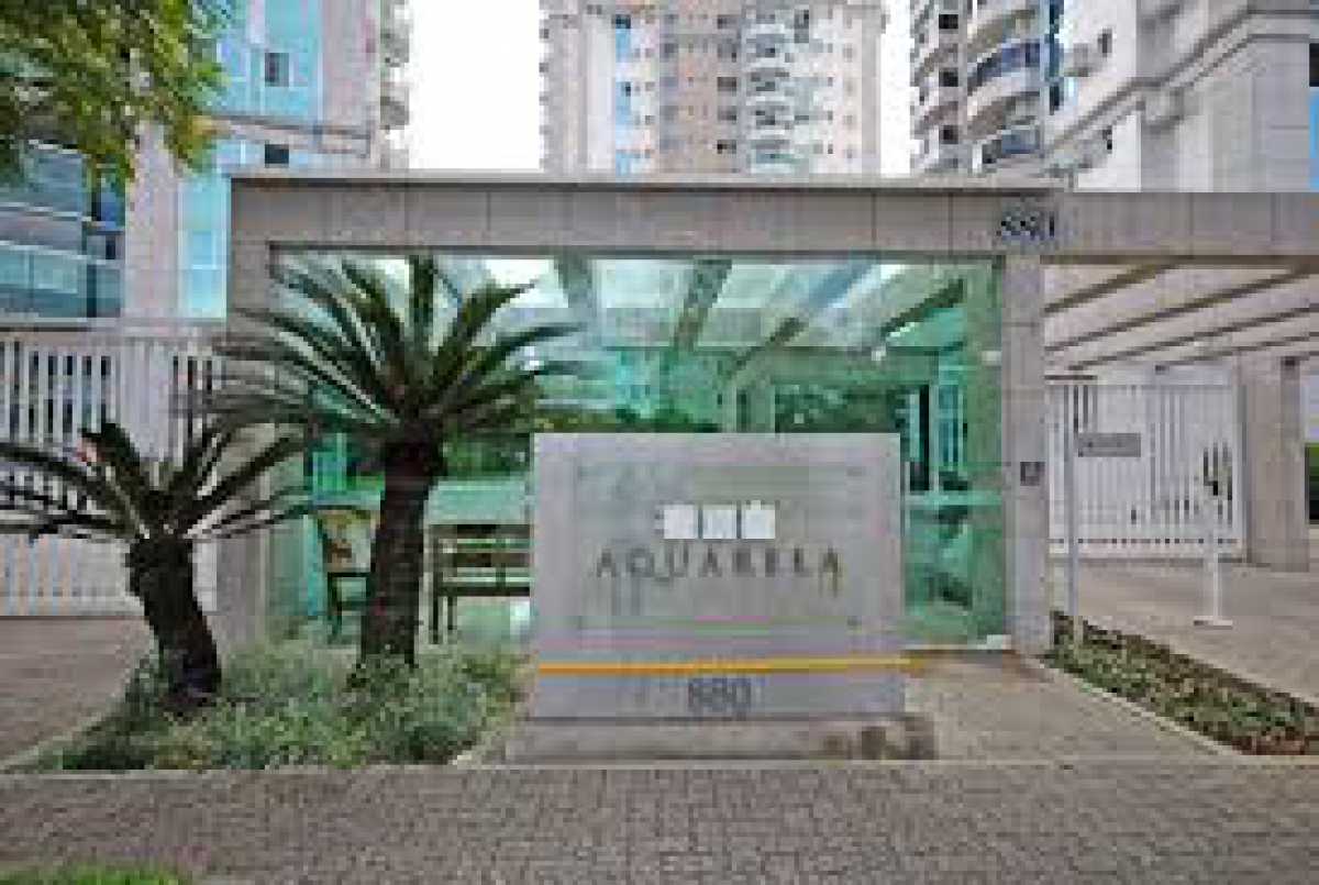 Península - Aquarela