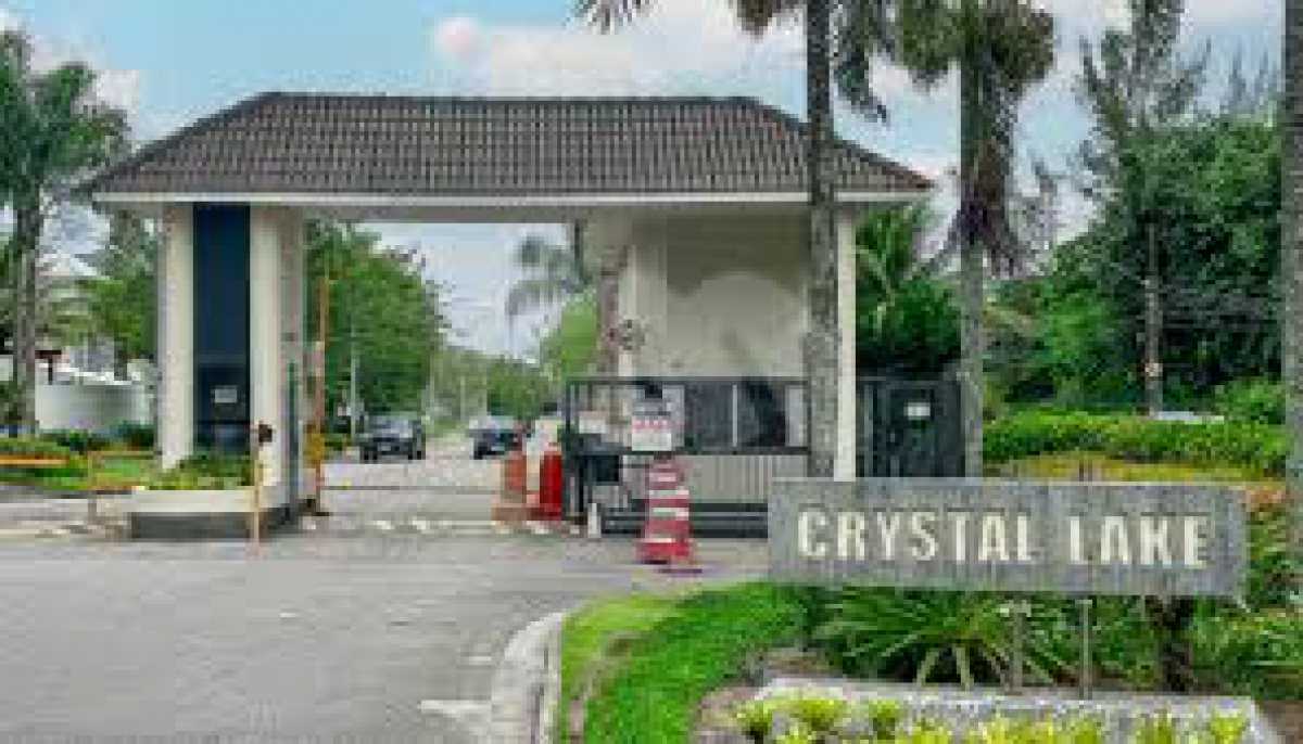 Crystal Lake. - 1