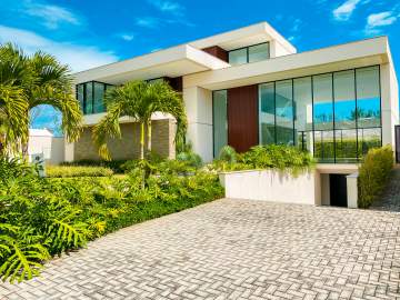 Condomínio Malibu - Casa à venda no Condomínio Malibu na Barra da Tijuca - BHCN50032