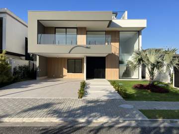 Condomínio Alphaville - Oportunidade - Casa à venda no Condomínio Alphaville na Barra da Tijuca - BHCN50044