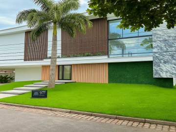 Condomínio Mansões - Casa à venda no Condomínio Mansões na Barra da Tijuca - BHCN50045