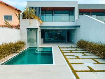 Condomínio Rio Mar Classic - Casa à venda no Condomínio Rio Mar Classic na Barra - BHCN50047