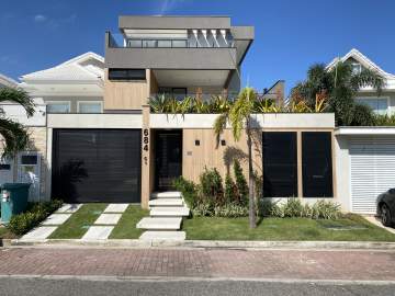 Condomínio Riviera Del Sol - Casa à venda no Condomínio Riviera Del Sol no Recreio - BHCN40061