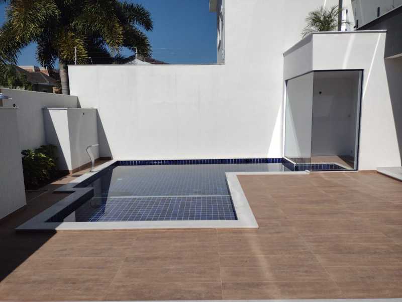 piscina com sauna - 2