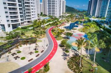 Condomínio Ilha Pura . - Lançamento - Apartamento à venda no Condomínio Ilha Pura, Recreio dos Bandeirantes - RJ - BHAP20004
