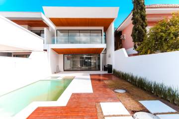 Condomínio Interlagos de Itaúna - Casa à venda no Condomínio Interlagos de Itaúna, Barra da Tijuca - RJ - BHCN50115