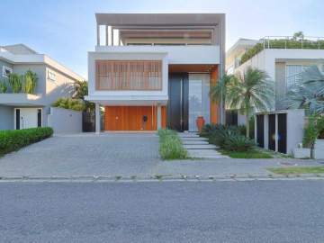 Condomínio Alphaville - Casa à venda no Condomínio Alphaville, Barra da Tijuca - RJ - BHCN50120