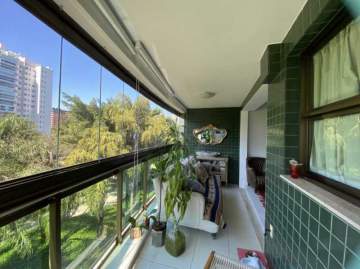 Condomínio Peninsula Style - Apartamento à venda no Condomínio Península Style, Barra da Tijuca - RJ - BHAP30013