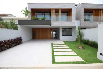 Condomínio Rio Mar (Cândido Portinari) - Casa à venda no Condomínio Rio Mar (Cândido Portinari) na Barra da Tijuca - BHCN50035