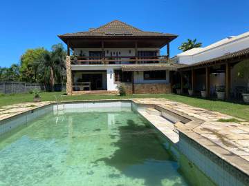 Condomínio Park Palace - Casa à venda no Condomínio Park Palace, Barra da Tijuca - RJ - BHCN40144