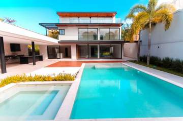 Condomínio Mansões - Casa à venda no Condomínio Mansões, Barra da Tijuca - RJ - BHCN60016
