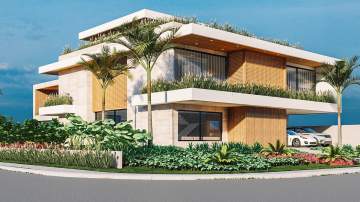 Condomínio Alphaville - Casa à venda no Condominio Alphaville, Barra da Tijuca - RJ - BHCN50146