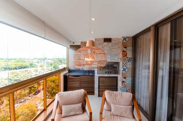 Condomínio Royal Blue  - Apartamento à venda no Condomínio Royal Blue Barra da Tijuca - RJ - BHAP30028