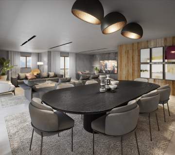 Condomínio Latitud Condominium Design. - Ótima localização - Apartamento à venda no Condomínio Latitud Design, Barra da Tijuca - RJ - BHAP40031