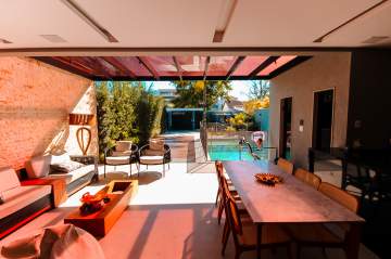 Condomínio Interlagos de Itaúna - Casa triplex à venda no Condomínio Interlagos de Itauna, Barra da Tijuca - RJ - BHCN40166
