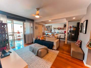 Condomínio Bourbon - Apartamento à venda no Condomínio Bourbon, Rio de Janeiro - RJ - BHAP20012