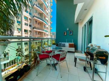 Condomínio Américas Park - Apartamento duplex à venda Condomínio Americas Park, RJ - BHAP30030
