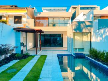 Condomínio Rio Mar Classic - Casa à venda no Condomínio Rio Mar (Cândido Portinari) na Barra da Tijuca - BHCN40021