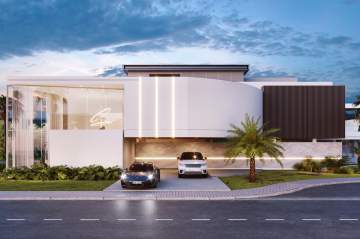 Condomínio Alphaville - Casa à venda no Alphaville, Barra da Tijuca, RJ - BHCN50159